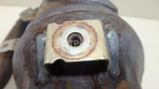 17141F0010 Коллектор выпускной Toyota Camry XV30 Арт AM95560317, вид 9