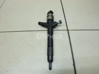 1465A257 Форсунка дизельная электрическая Mitsubishi L200 4 Арт AM95577357, вид 1