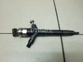 1465A257 Форсунка дизельная электрическая Mitsubishi L200 4 Арт AM95577357, вид 3