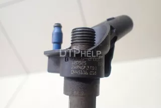 338002F000 Форсунка дизельная электрическая Kia Sorento 2 Арт AM95594404, вид 4