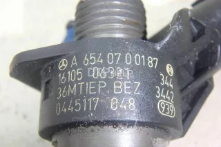 6540700187 Форсунка дизельная электрическая Mercedes E W213 Арт AM95630942, вид 9