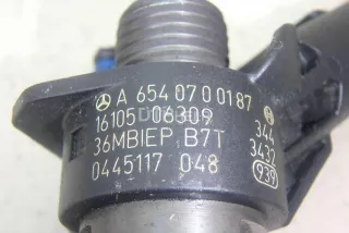 6540700187 Форсунка дизельная электрическая Mercedes E W213 Арт AM95630944, вид 9