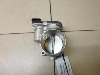 351002T000 Заслонка дроссельная электрическая Kia Sorento 4 Арт AM95635283, вид 1