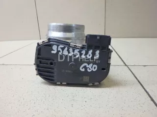 351002T000 Заслонка дроссельная электрическая Kia Sorento 4 Арт AM95635283, вид 4