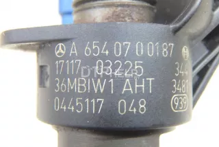6540700187 Форсунка дизельная электрическая Mercedes E W213 Арт AM95635889, вид 7