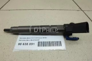 6540700187 Форсунка дизельная электрическая Mercedes E W213 Арт AM95635891, вид 1