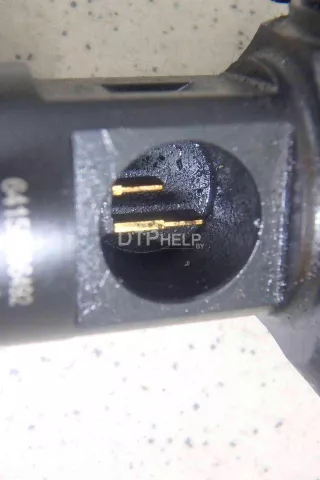 6510702887 Форсунка дизельная электрическая Mercedes GLK X204 Арт AM95638630, вид 7