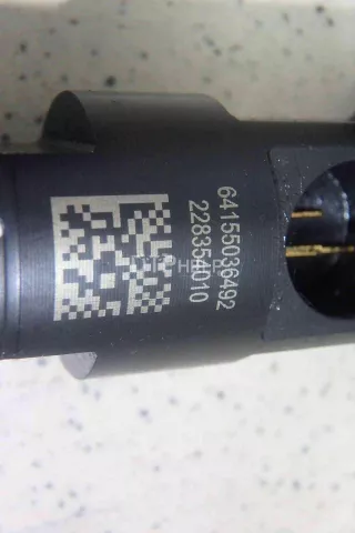 6510702887 Форсунка дизельная электрическая Mercedes GLK X204 Арт AM95638630, вид 8