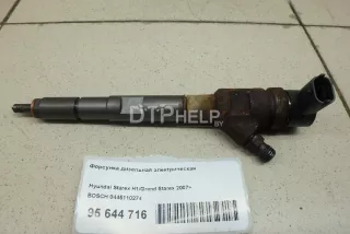 0445110274 Форсунка дизельная электрическая Kia Sorento 1 Арт AM95644716, вид 1