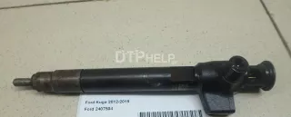 2407504 Форсунка дизельная электрическая Ford Kuga 2 Арт AM95674939, вид 1