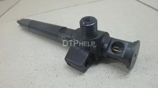 2407504 Форсунка дизельная электрическая Ford Kuga 2 Арт AM95674939, вид 4