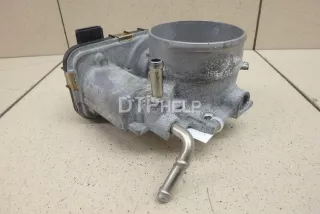 22030F0010 Заслонка дроссельная электрическая Toyota Camry XV30 Арт AM95685771, вид 1