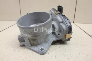 22030F0010 Заслонка дроссельная электрическая Toyota Camry XV30 Арт AM95685771, вид 2