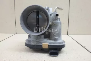 22030F0010 Заслонка дроссельная электрическая Toyota Camry XV30 Арт AM95685771, вид 4