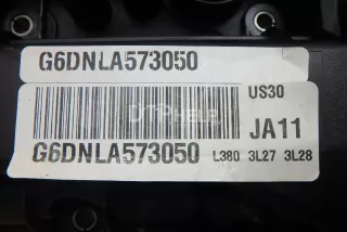 224103LFA0 Крышка головки блока (клапанная) Kia Sorento 3 Арт AM95687914, вид 13