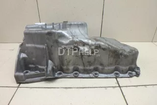 11137812360 Поддон масляный двигателя BMW 5 F10/F11/GT F07 Арт AM95688126, вид 3