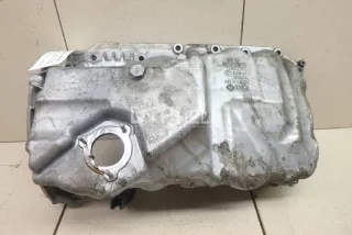 11137812360 Поддон масляный двигателя BMW 5 F10/F11/GT F07 Арт AM95688126, вид 4