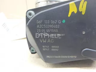 06F133062T Заслонка дроссельная электрическая Seat Altea Арт AM95689504, вид 4