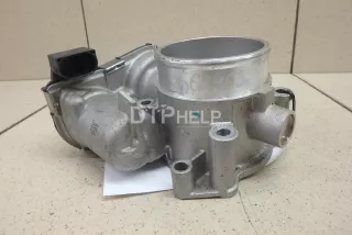 E4G15B3765010 Заслонка дроссельная электрическая Chery Tiggo 4 Арт AM95689632, вид 1