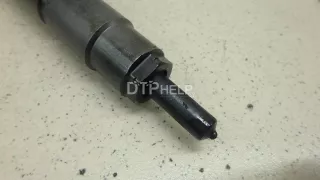 1465A054 Форсунка дизельная электрическая Mitsubishi Monter 4 Арт AM95692527, вид 3