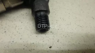 1465A054 Форсунка дизельная электрическая Mitsubishi Monter 4 Арт AM95692527, вид 5