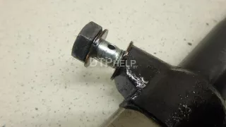 1465A054 Форсунка дизельная электрическая Mitsubishi Monter 4 Арт AM95692527, вид 6