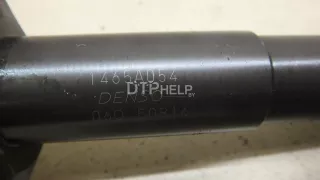 1465A054 Форсунка дизельная электрическая Mitsubishi Monter 4 Арт AM95692527, вид 8