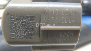 1465A054 Форсунка дизельная электрическая Mitsubishi Monter 4 Арт AM95692527, вид 9