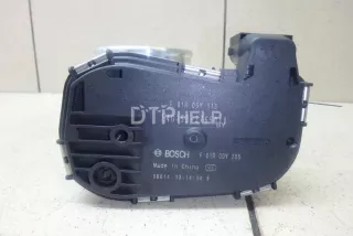 E4G15B3765010 Заслонка дроссельная электрическая Chery Tiggo 4 Арт AM95693225, вид 4