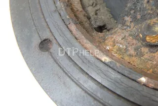 231234A700 Шкив коленвала Kia Sorento 1 Арт AM95694488, вид 7