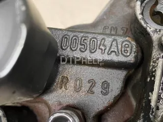 167000938R ТНВД Renault Logan 1 Арт AM95703123, вид 11