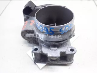 351002F610 Заслонка дроссельная электрическая Kia Sorento 3 Арт AM95735095, вид 4