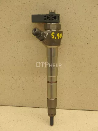 04L130277AE Форсунка дизельная электрическая Seat Leon 3 Арт AM95737480, вид 2