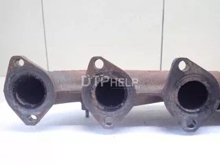 11628519607 Коллектор выпускной BMW 5 F10/F11/GT F07 Арт AM95739408, вид 11