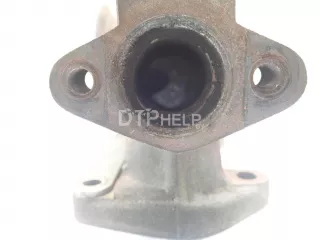 11628519607 Коллектор выпускной BMW 5 F10/F11/GT F07 Арт AM95739408, вид 4