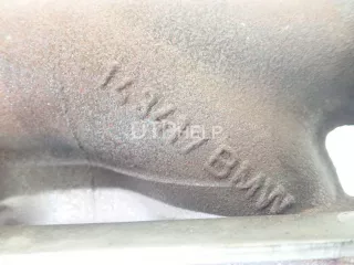 11628519607 Коллектор выпускной BMW 5 F10/F11/GT F07 Арт AM95739408, вид 9