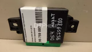 0263004546 Блок управления парктроником Citroen C4 2 Арт AM95759880, вид 3