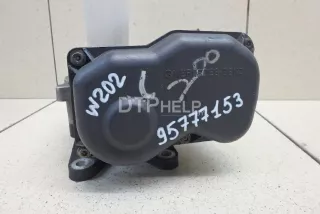 0001419125 Заслонка дроссельная электрическая Mercedes C W202 Арт AM95777153, вид 3