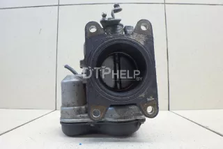 0001419125 Заслонка дроссельная электрическая Mercedes C W202 Арт AM95777153, вид 6