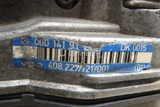 0001419125 Заслонка дроссельная электрическая Mercedes C W202 Арт AM95777153, вид 10