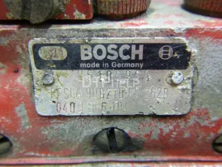 0400866104 ТНВД Ford Cargo Арт AM4025025, вид 5