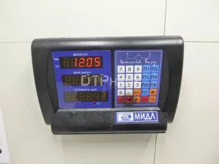 0400866104 ТНВД Ford Cargo Арт AM4025025, вид 9