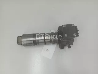 0280748902 Форсунка дизельная электрическая Mercedes Actros Арт AM4270873, вид 3