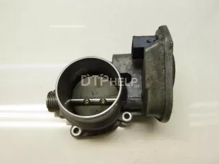 13547804373 Заслонка дроссельная электрическая BMW X3 E83 Арт AM5790229, вид 1