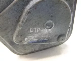 13547804373 Заслонка дроссельная электрическая BMW X3 E83 Арт AM5790229, вид 3
