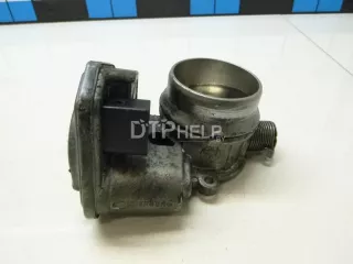 13547804373 Заслонка дроссельная электрическая BMW X3 E83 Арт AM5790229, вид 4