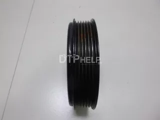 04E105243E Шкив коленвала Volkswagen Polo 5 Арт AM5906261, вид 3