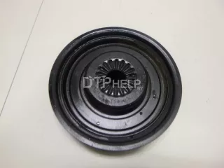 04E105243E Шкив коленвала Volkswagen Polo 5 Арт AM5906261, вид 4