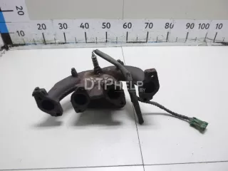 0341F9 Коллектор выпускной Citroen C2  Арт AM90050403, вид 3