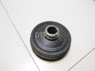 2730300303 Шкив коленвала Mercedes CLS C219 Арт AM90117085, вид 4